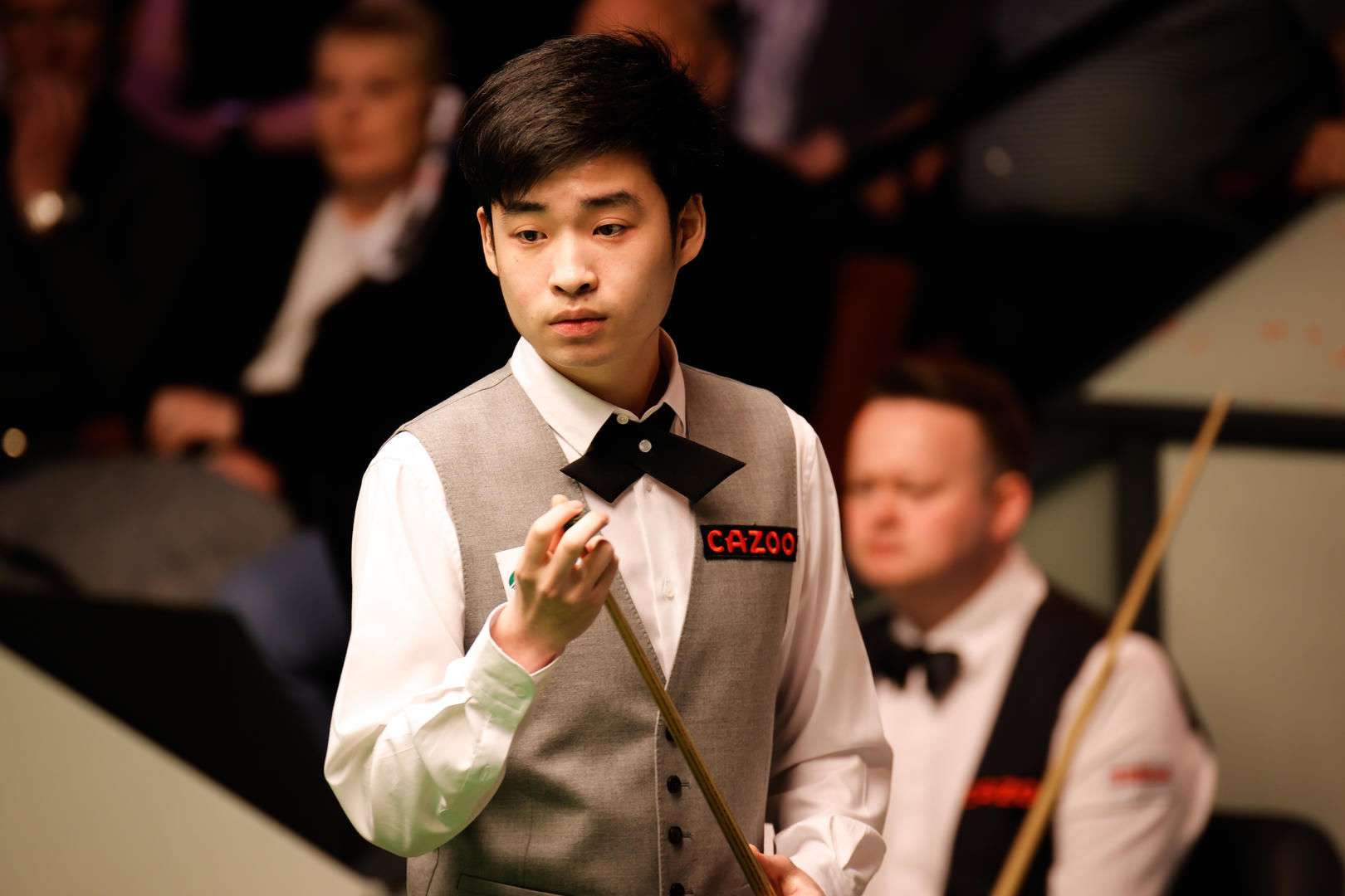 赛程注入了 赛程注入了